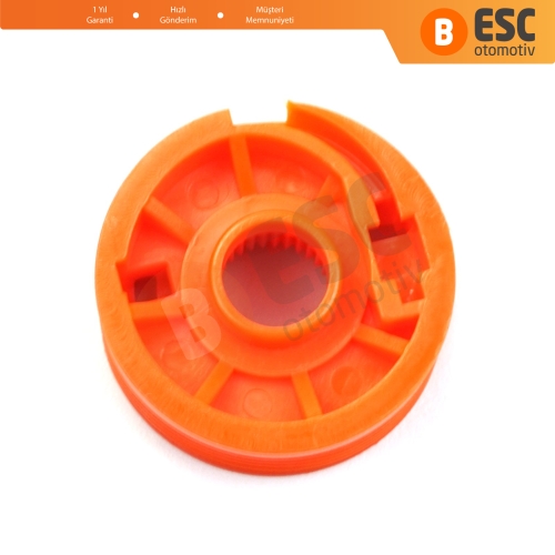 Jeep Grand Cherokee MK2 Dodge Durango MK1 İçin Kapı Cam Kriko Makarası