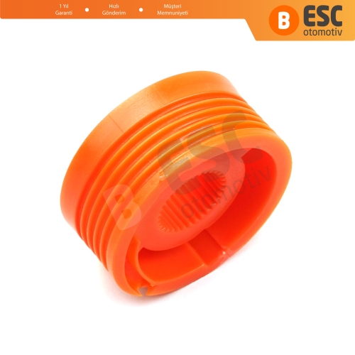 Jeep Grand Cherokee MK2 Dodge Durango MK1 İçin Kapı Cam Kriko Makarası