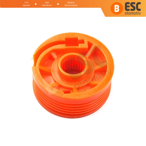 Jeep Grand Cherokee MK2 Dodge Durango MK1 İçin Kapı Cam Kriko Makarası