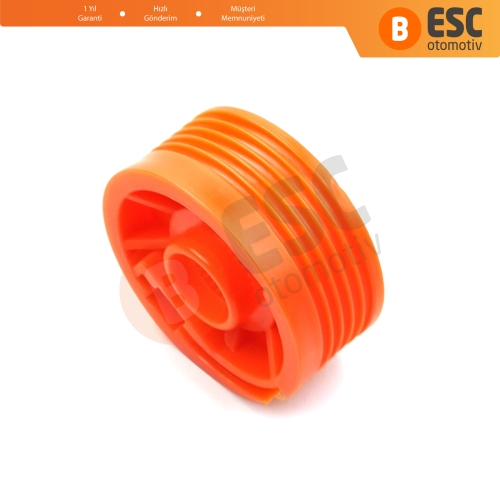 Jeep Grand Cherokee MK2 Dodge Durango MK1 İçin Kapı Cam Kriko Makarası