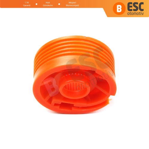 Jeep Grand Cherokee MK2 Dodge Durango MK1 İçin Kapı Cam Kriko Makarası