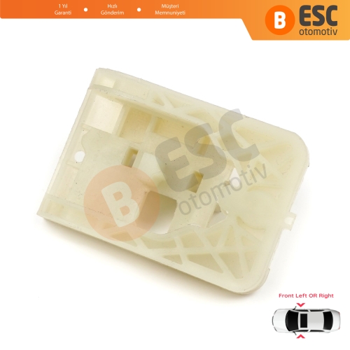 Ford Focus MK3 Opel Astra J VW Golf MK7 5G 4/5 Kapı İçin Ön Sağ veya Sol Cam Kriko Tamir Klipsi 2