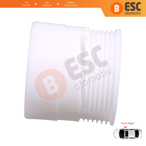 VW Transporter T5 Caravelle Multivan 2003-2015 7H0837754 İçin Ön Sağ Kapı Cam Kriko Tamir Makarası