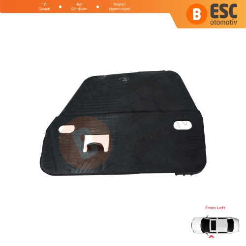 Renault Master MK2 Mascott Opel Movano A Iveco Daily 3 4 Nissan Interstar X70 7700352494 İçin Ön Sol Kapı Cam Kriko Tamir Klipsi