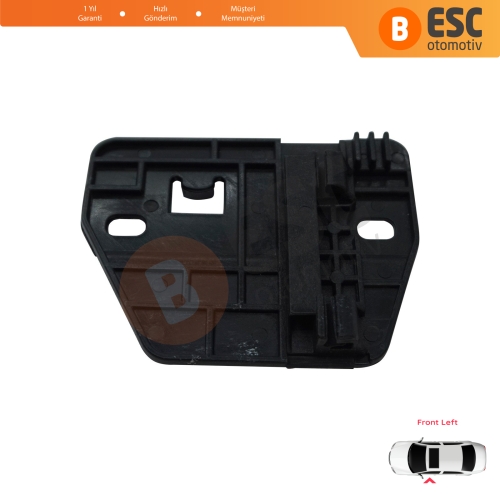 Renault Master MK2 Mascott Opel Movano A Iveco Daily 3 4 Nissan Interstar X70 7700352494 İçin Ön Sol Kapı Cam Kriko Tamir Klipsi