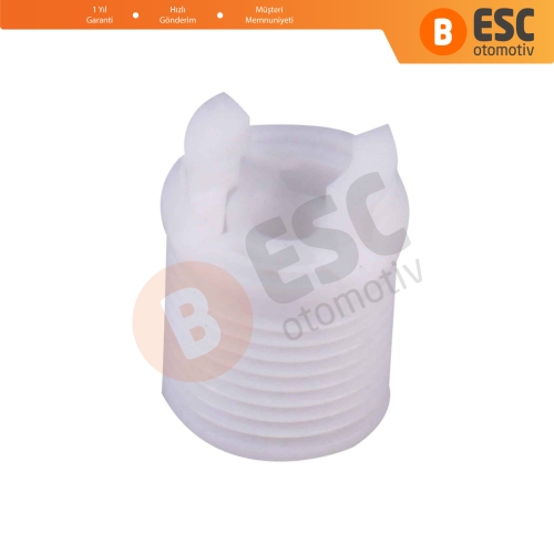 Fiat Linea Punto Brava Siena Palio Marea İçin Sağ Kapı Manuel Cam Kriko Klipsi