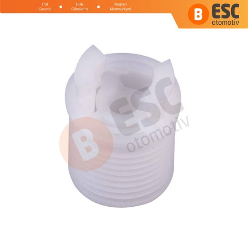 Fiat Linea Punto Brava Siena Palio Marea İçin Sağ Kapı Manuel Cam Kriko Klipsi