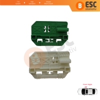 Renault Trucks Premium Kerax Midlum DAF LF 45 55 Volvo FL II FE 1400754 İçin Elektrikli Sağ Cam Kriko Tamir Klipsi