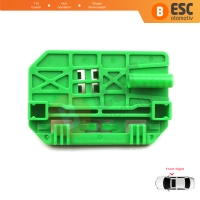 Renault Trucks Premium Kerax Midlum DAF LF 45 55 Volvo FL II FE 1400754 İçin Elektrikli Sağ Cam Kriko Tamir Klipsi RA