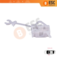 Iveco EuroBus Fiat Panda MK3 169 2003-2012 3/5 Door 46803652 İçin Elektrikli Ön Sol Cam Kriko Tamir Klipsi