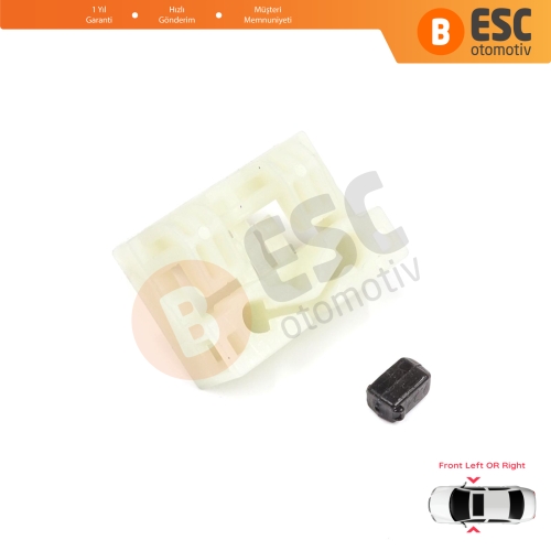 Chevrolet Cruze MK1 2008-2016 Volt MK1 2010-2015 95382556 İçin Ön Kapı Cam Kriko Tamir Klipsi