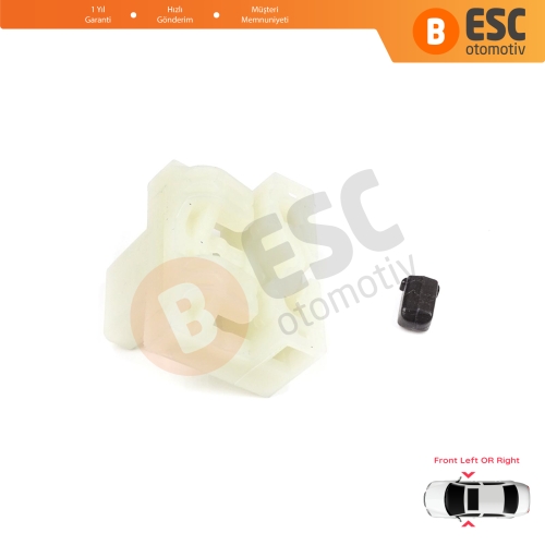 Chevrolet Cruze MK1 2008-2016 Volt MK1 2010-2015 95382556 İçin Ön Kapı Cam Kriko Tamir Klipsi