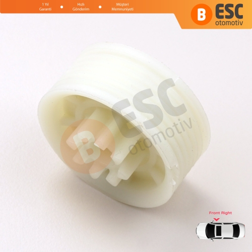 Mercedes Vito Viano Mixto MK2 W639 2003-2010 6397200146 İçin Ön Sağ Kapı Cam Kriko Tamir Makarası