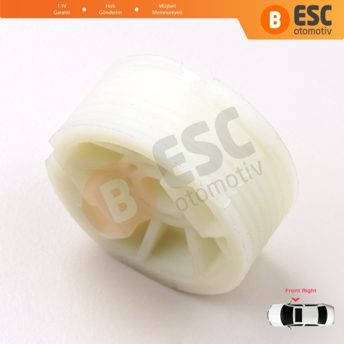 Mercedes Vito Viano Mixto MK2 W639 2003-2010 6397200146 İçin Ön Sağ Kapı Cam Kriko Tamir Makarası