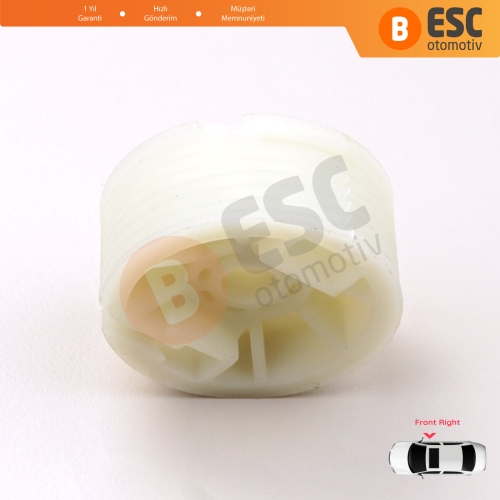 Mercedes Vito Viano Mixto MK2 W639 2003-2010 6397200146 İçin Ön Sağ Kapı Cam Kriko Tamir Makarası