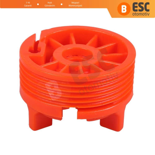 Citroen Renault Rover 75 Peugeot 307 İçin Cam Kriko Makarası