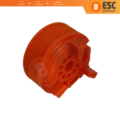 Citroen Renault Peugeot Rover 75 İçin Cam Kriko Makarası