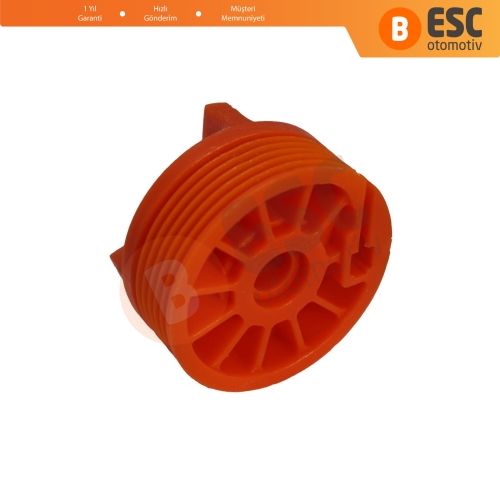 Citroen Renault Peugeot Rover 75 İçin Cam Kriko Makarası