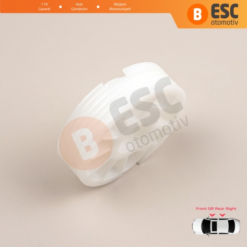 VW Caddy Polo Classic Seat Cordoba İçin Sağ Cam Kriko Makarası