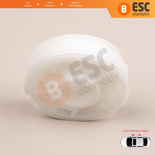 VW Caddy Polo Classic Seat Cordoba İçin Sağ Cam Kriko Makarası