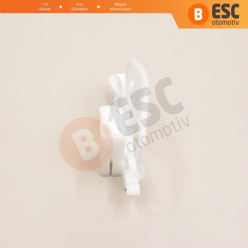 Ford Fiesta MK5 JD JH 2002–2008 Coupe 2/3 Kapı 2S51B23200 İçin Sağ veya Sol Kapı Cam Kriko Tamir Klipsi B