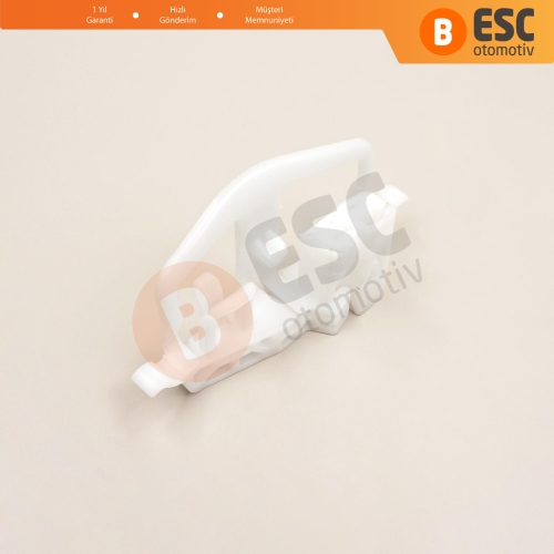 Ford Fiesta MK5 JD JH 2002–2008 Coupe 2/3 Kapı 2S51B23200 İçin Sağ veya Sol Kapı Cam Kriko Tamir Klipsi B