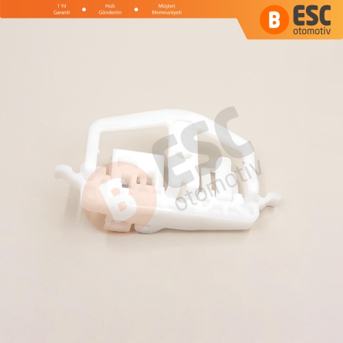 Ford Fiesta MK5 JD JH 2002–2008 Coupe 2/3 Kapı 2S51B23200 İçin Sağ veya Sol Kapı Cam Kriko Tamir Klipsi B