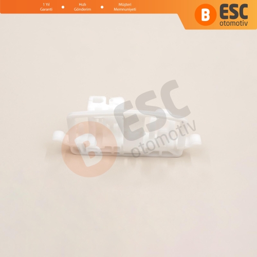 Ford Fiesta MK5 JD JH 2002–2008 Coupe 2/3 Kapı 2S51B23200 İçin Sağ veya Sol Kapı Cam Kriko Tamir Klipsi B