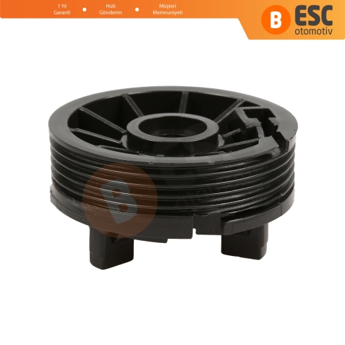 Renault Megane 2 Peugeot 206 Opel Meriva Citroen C3 8201010925 İçin Sağ Cam Kriko Tamir Makarası 