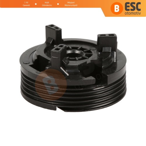 Renault Megane 2 Peugeot 206 Opel Meriva Citroen C3 8201010925 İçin Sağ Cam Kriko Tamir Makarası 