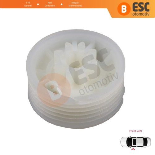 Mercedes Vito Viano Mixto MK2 W639 2003-2010 6397200046 İçin Ön Sol Kapı Cam Kriko Tamir Makarası