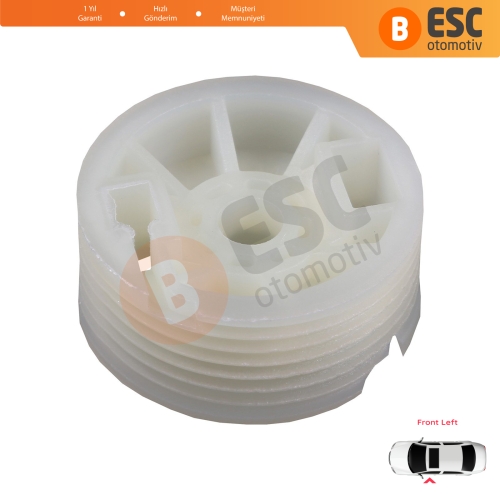 Mercedes Vito Viano Mixto MK2 W639 2003-2010 6397200046 İçin Ön Sol Kapı Cam Kriko Tamir Makarası