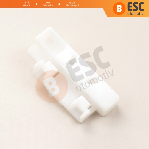 Peugeot 307 İçin Sol Ön Kapı Cam Kriko Tamir Klipsi