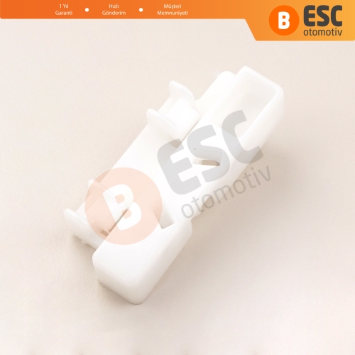 Peugeot 307 İçin Sol Ön Kapı Cam Kriko Tamir Klipsi