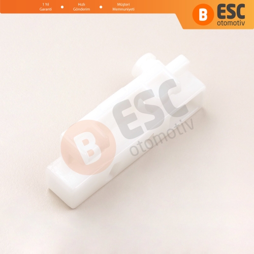 Peugeot 307 İçin Sol Ön Kapı Cam Kriko Tamir Klipsi