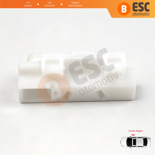 Peugeot 307 İçin Sağ Ön Kapı Cam Kriko Tamir Klipsi