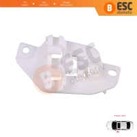 Hyundai Accent MK2 LC 2000-2006 4/5-Kapı 8240325010 İçin Ön Sol  Kapı Cam Kriko Tamir Klipsi