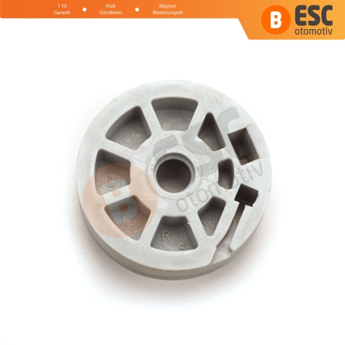 Hyundai Accent 2 2000-2006 İçin Ön Sol Cam Kriko Tamir Makarası