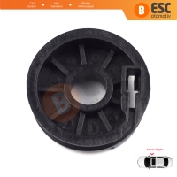 Doblo Palio Siena Albea İçin Sağ Ön Cam Kriko Makarası 46786202