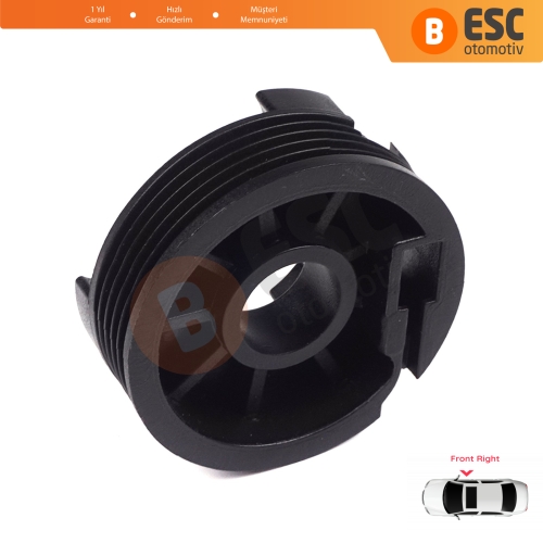 Doblo Palio Siena Albea İçin Sağ Ön Cam Kriko Makarası 46786202