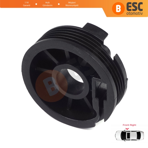 Doblo Palio Siena Albea İçin Sağ Ön Cam Kriko Makarası 46786202