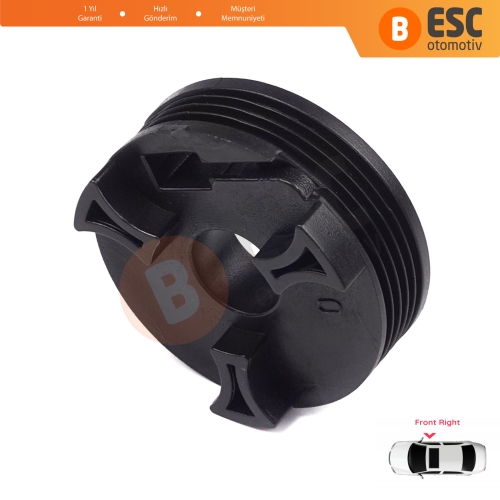 Doblo Palio Siena Albea İçin Sağ Ön Cam Kriko Makarası 46786202