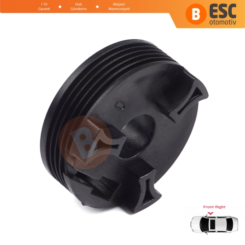 Doblo Palio Siena Albea İçin Sağ Ön Cam Kriko Makarası 46786202