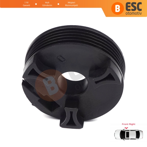 Doblo Palio Siena Albea İçin Sağ Ön Cam Kriko Makarası 46786202