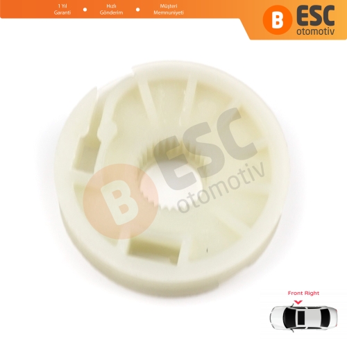 VW Polo Classic Skoda Octavia İçin Ön Sağ Cam Kriko Seti