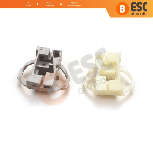 Skoda Seat VW İçin Arka Cam Kriko Klips 6K4839401G