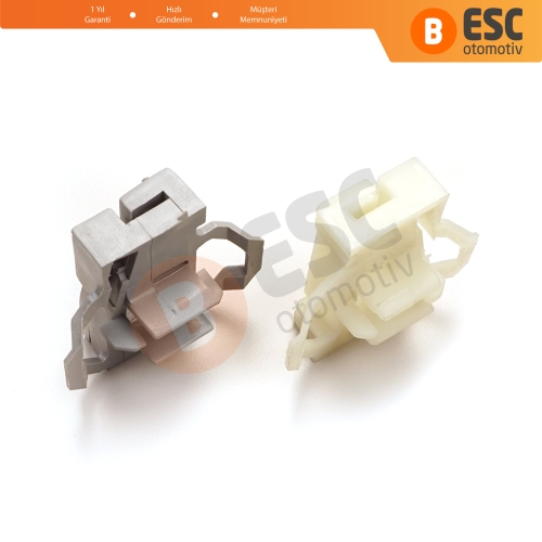 Skoda Seat VW İçin Arka Cam Kriko Klips 6K4839401G