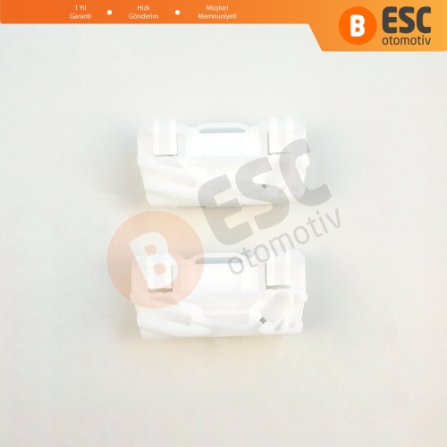 VW Sharan MK1 Seat Alhambra 7M 7V Leon MK2 Ford Galaxy MK1 Freelander MK1 L314 İçin 2 Adet Sol Cam Kriko Tamir Klipsi