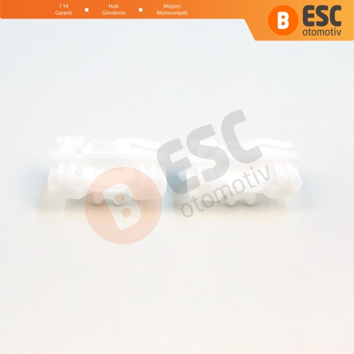 VW Sharan MK1 Seat Alhambra 7M 7V Leon MK2 Ford Galaxy MK1 Freelander MK1 L314 İçin 2 Adet Sol Cam Kriko Tamir Klipsi