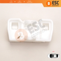 VW Sharan MK1 Seat Alhambra 7M 7V Ford Galaxy MK1 Freelander MK1 L314 7M0837461 CUH000031 İçin Sol Cam Kriko Tamir Klipsi